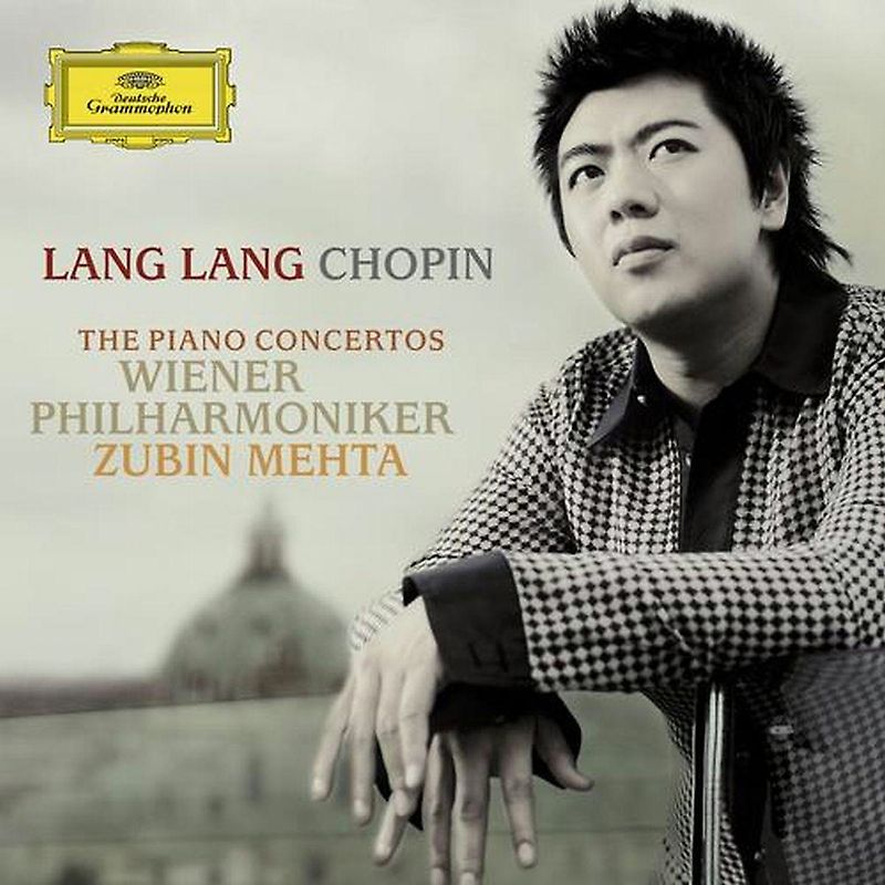 Lang Lang - Lang Lang: Chopin Klavierkonzerte
