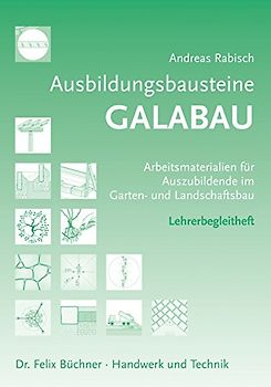 Ausbildungsbausteine Ga-La-Bau