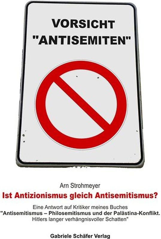 Ist Antizionismus gleich Antisemitismus?