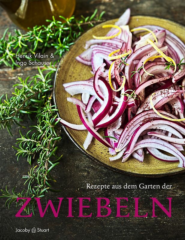 Rezepte aus dem Garten der Zwiebeln