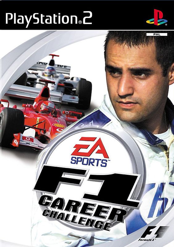 F1 Career Challenge PlayStation 2