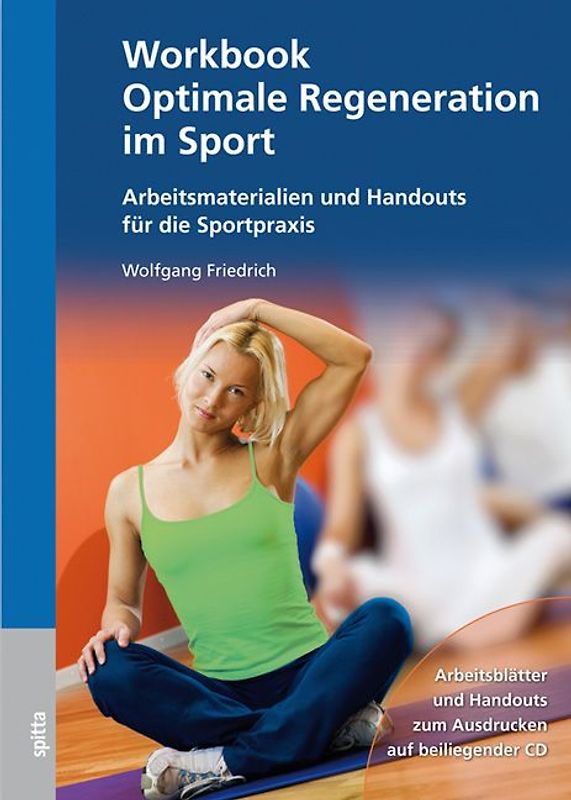 Workbook Optimale Regeneration im Sport