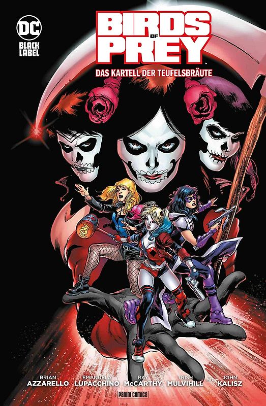 Birds of Prey: Das Kartell der Teufelsbräute