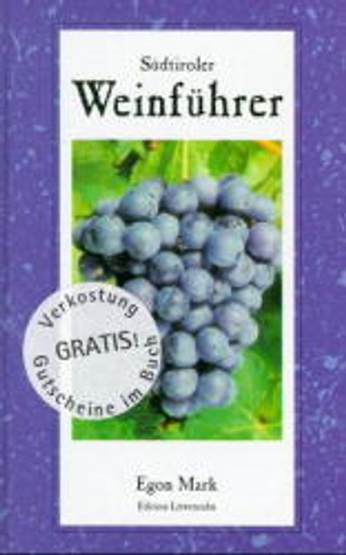 Südtiroler Weinführer