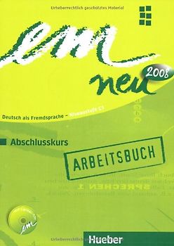 em neu 2008 Abschlusskurs