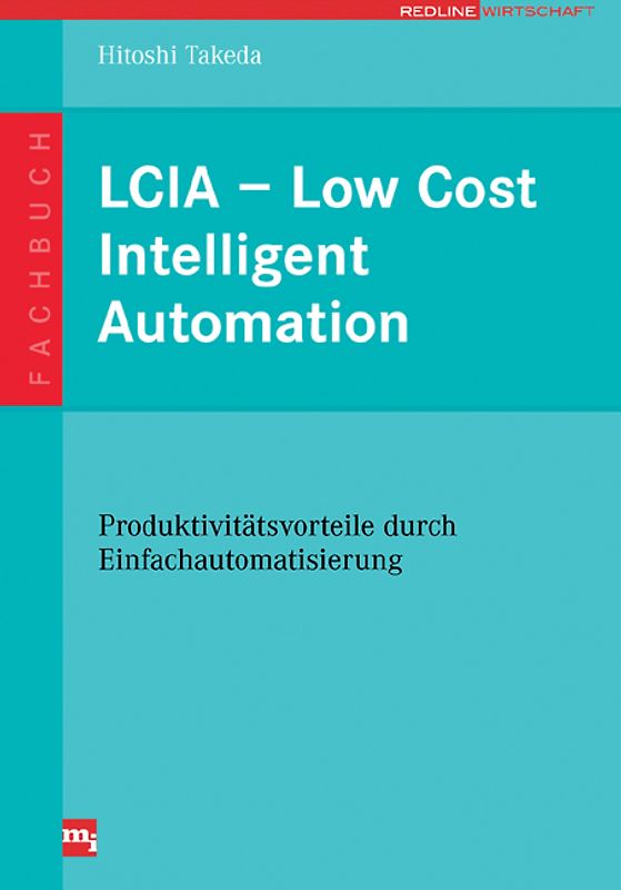 LCIA - Low Cost Intelligent Automation
