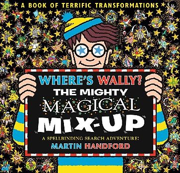 Where's Wally? The Mighty Magical Mix-Up
