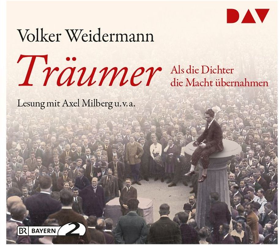 Träumer – Als die Dichter die Macht übernahmen