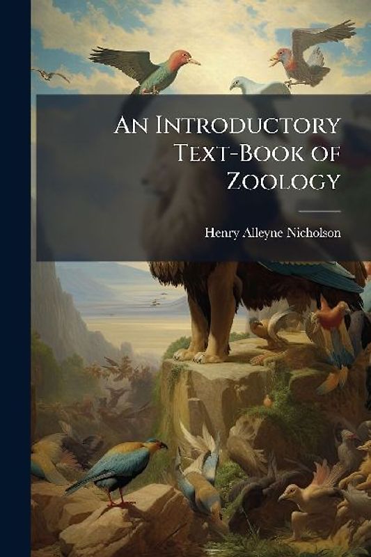 An Introductory Text-Book of Zoology