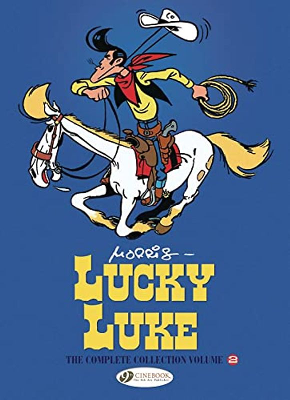 Lucky Luke - The Complete Collection Vol.2
