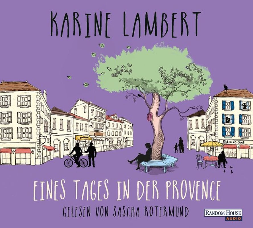 Eines Tages in der Provence