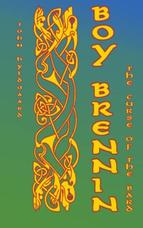 Boy Brennin: The Curse Of The Bard