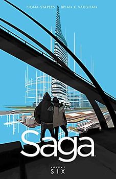Saga Volume 6 (Saga, 6, Band 6)