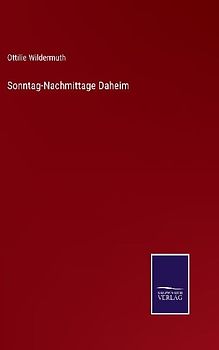 Sonntag-Nachmittage Daheim