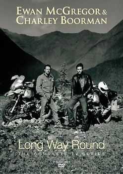 Ewan McGregor And Charley Boorman - Long Way Round [UK Import] DVD
