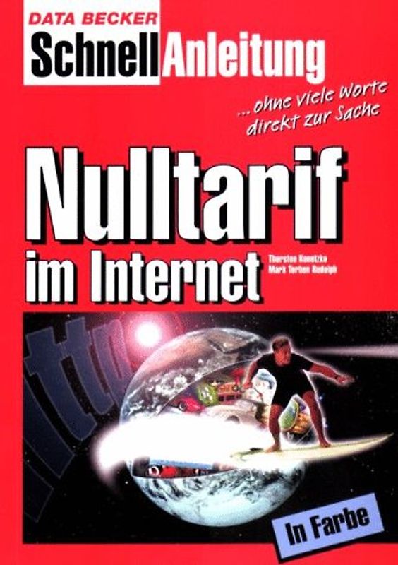 Nulltarif im Internet