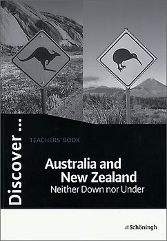 Discover...Topics for Advanced Learners / Australia and New Zealand - Neither Down nor Under