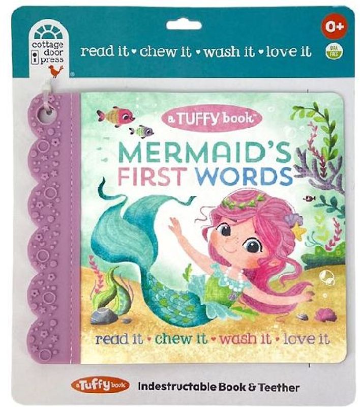Mermaid's First Words (a Tuffy Book)
