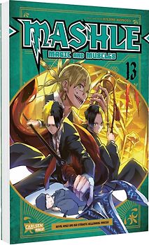 Mashle: Magic and Muscles 13