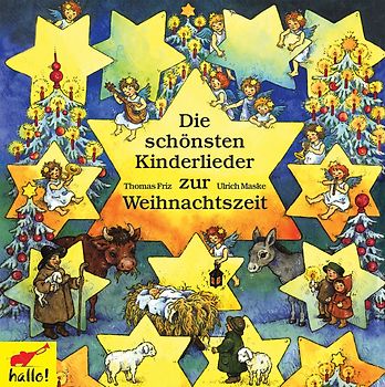 Die schönsten Kinderlieder zur Weihnachtszeit