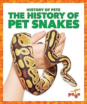 The History of Pet Snakes