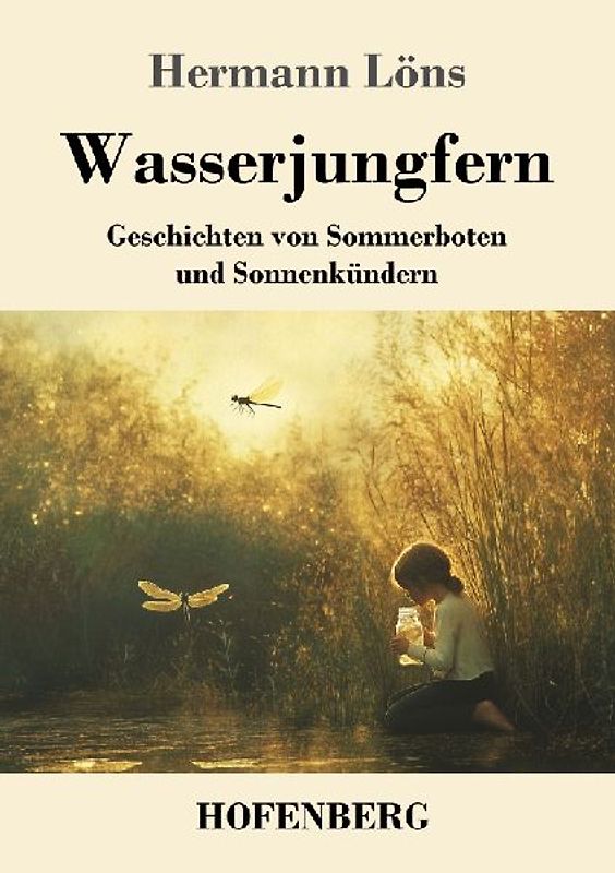 Wasserjungfern