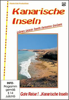 Gute Reise: Kanarische Inseln DVD