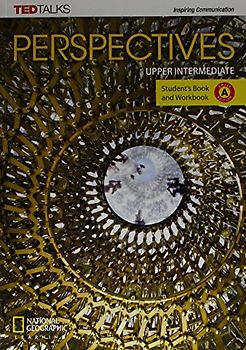 Perspectives Upper Intermediate: Student's Book and Workbook Split Edition a