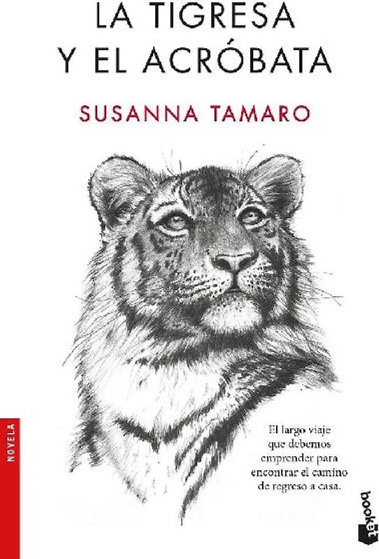 La tigresa y el acróbata