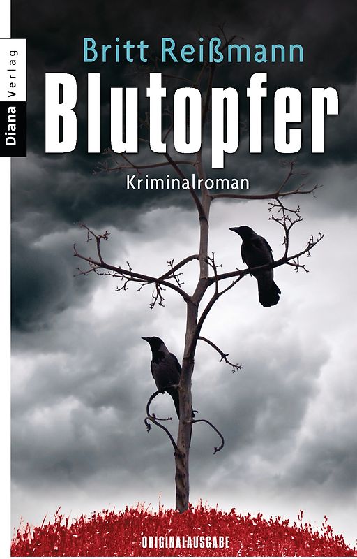 Blutopfer. Thriller
