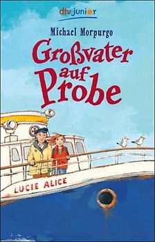 Großvater auf Probe