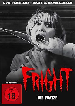 Fright - Die Fratze (digital remastered) DVD