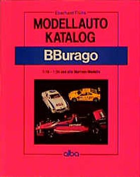 Modellauto-Katalog, Bburago