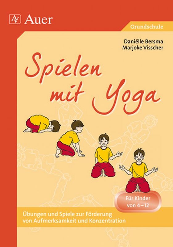 Spielen mit Yoga