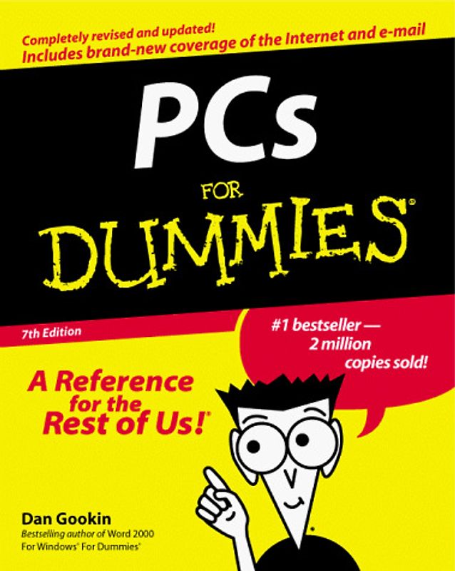 PCs for Dummies (Pcs for Dummies, 7th ed)