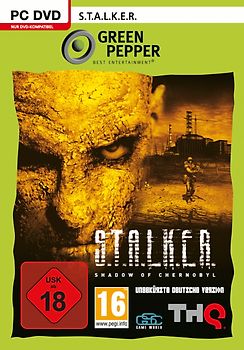 Stalker: Shadow of Chernobyl PC Spiele