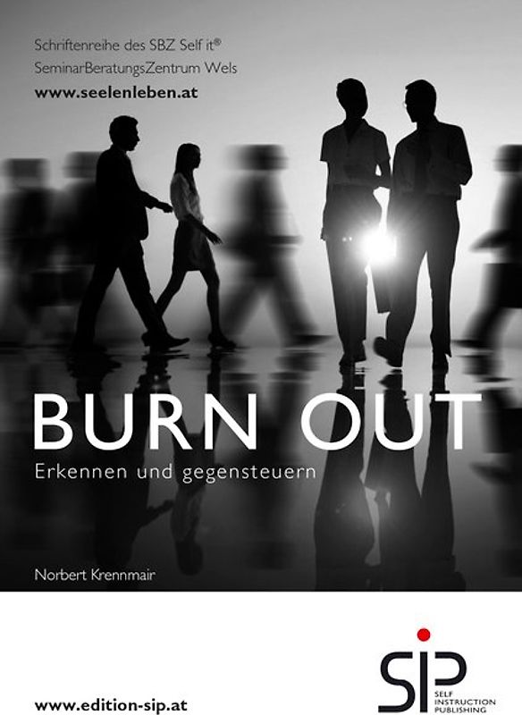 Burnout erkennen und gegensteuern