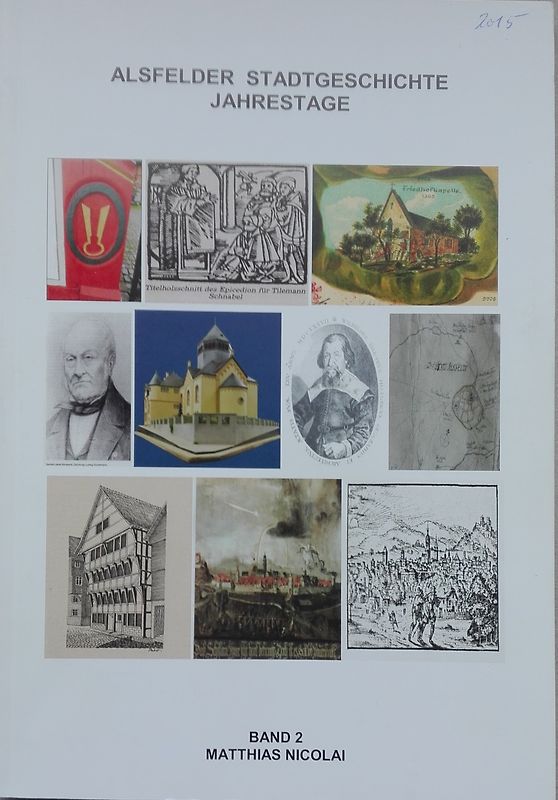 Aktuell / Alsfelder Stadtgeschichte