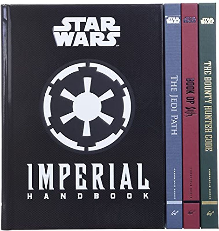 Star Wars Secrets of the Galaxy Deluxe Box Set
