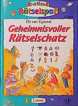 Geheimnisvoller Rätselschatz