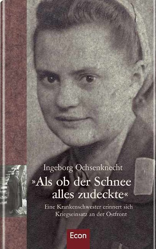 "Als ob der Schnee alles zudeckte"