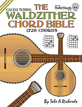 The Waldzither Chord Bible