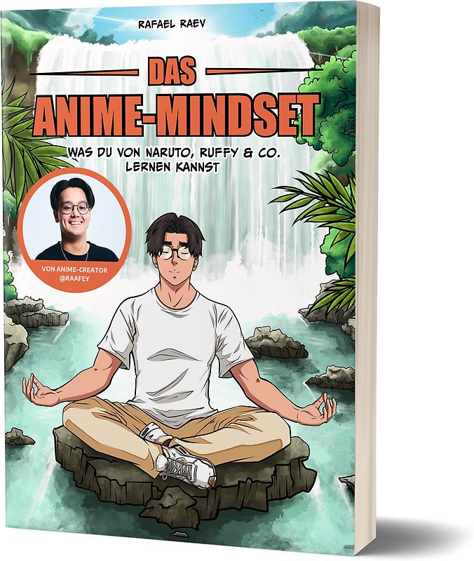 Das Anime-Mindset