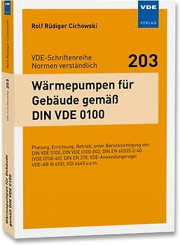 Wärmepumpen für Gebäude gemäß DIN VDE 0100