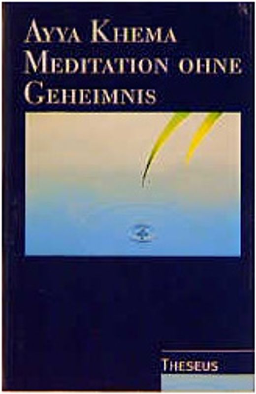 Meditation ohne Geheimnis