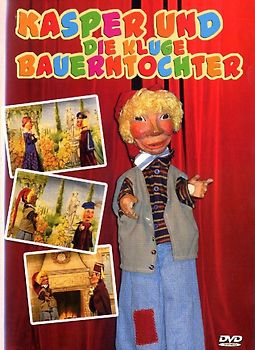Kasper und die kluge Bauerntochter DVD