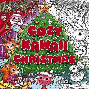 Cozy Kawaii Christmas