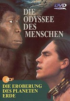 Die Odyssee des Menschen DVD