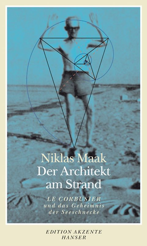 Der Architekt am Strand