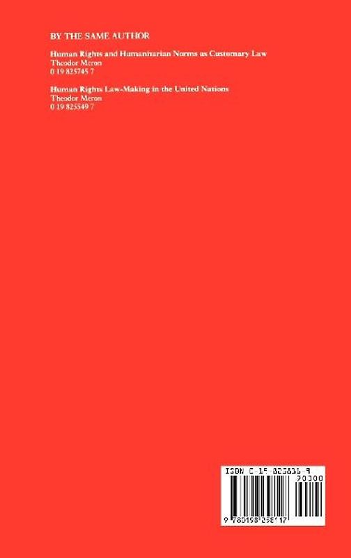 Henry's Wars and Shakespear's Laws